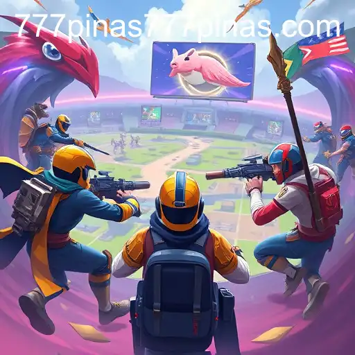 Exploring the Engaging World of '777pinas' Multiplayer Games