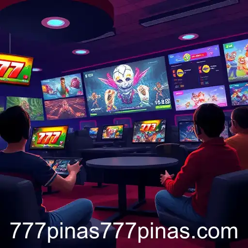 The Rise of 777pinas in the Gaming World