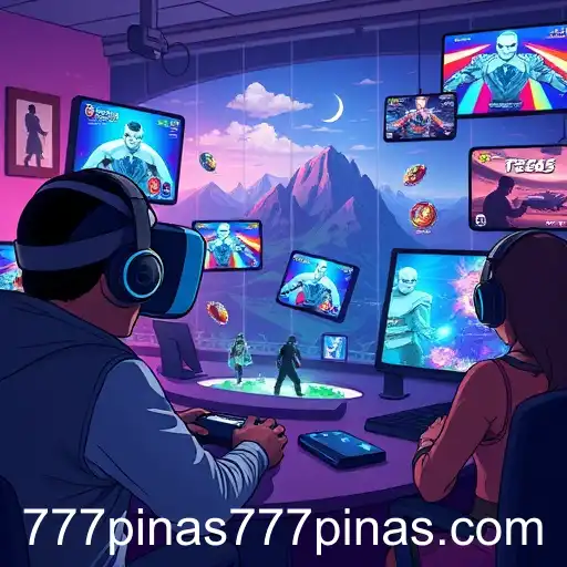 The Rise of 777pinas: Revolutionizing Online Gaming