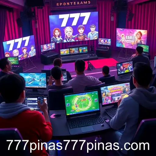 The Rise of 777pinas: Gaming's New Frontier