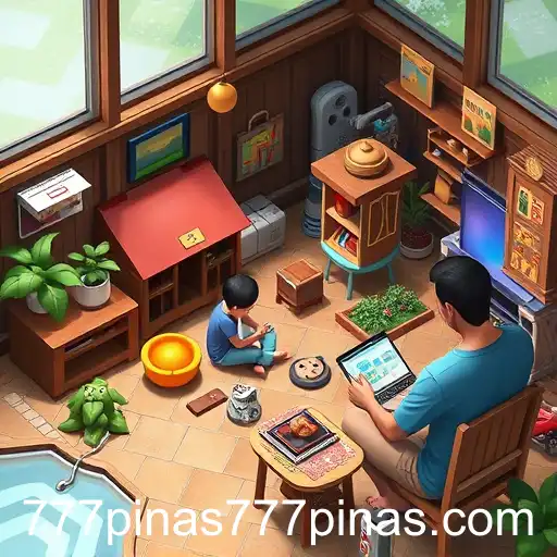 Online Gaming Surge: 777pinas Breaks New Ground