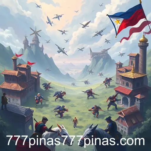 Exploring the World of Strategy Games: A Focus on 777pinas